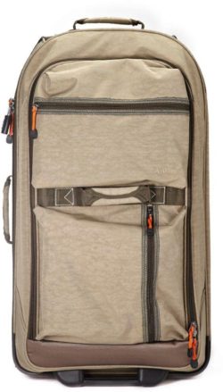 Antler - Urbanite Double Decker Wheeled Holdall - Stone